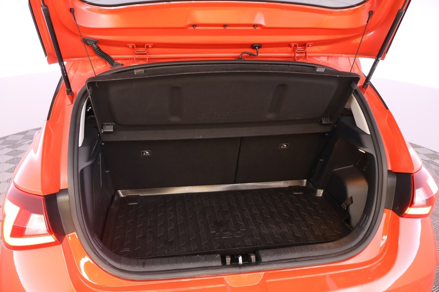 Hyundai i20 vaihtoauto