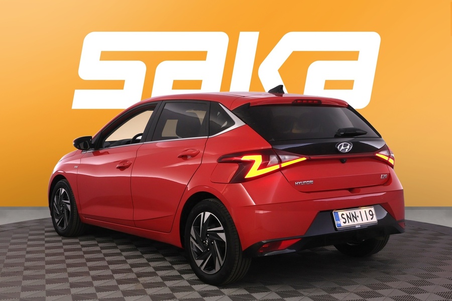 Hyundai i20 vaihtoauto