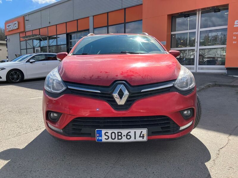 Renault Clio vaihtoauto