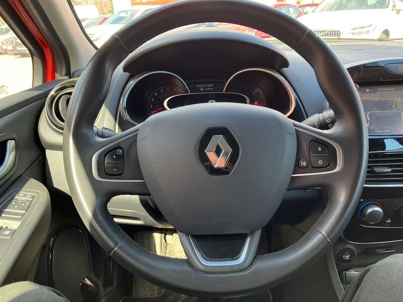 Renault Clio vaihtoauto