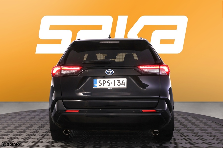 Toyota RAV4 vaihtoauto