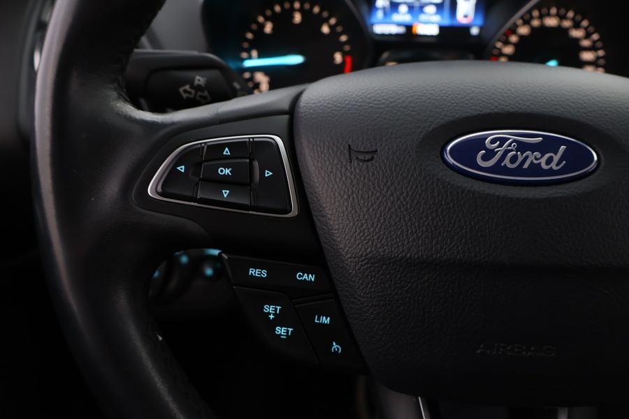 Ford Kuga vaihtoauto