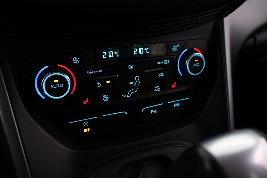 Ford Kuga vaihtoauto