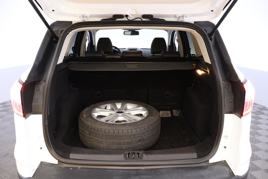 Ford Kuga vaihtoauto