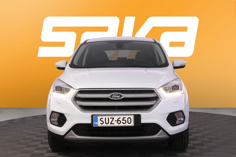 Ford Kuga vaihtoauto