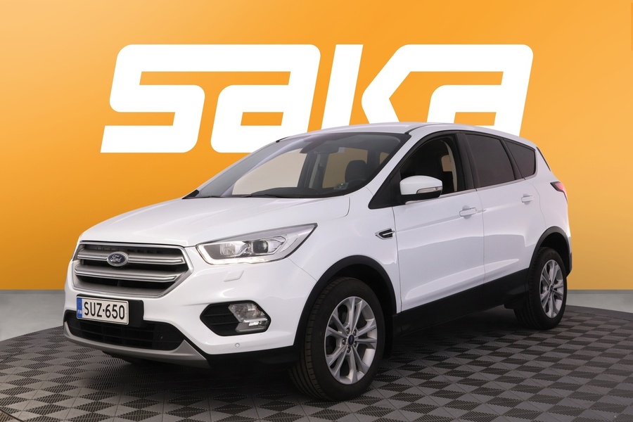 Ford Kuga vaihtoauto