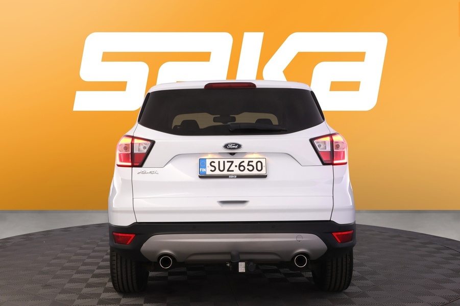 Ford Kuga vaihtoauto