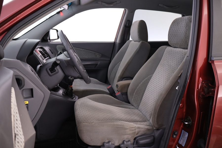 Hyundai Tucson vaihtoauto