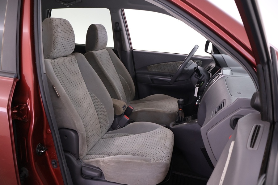 Hyundai Tucson vaihtoauto