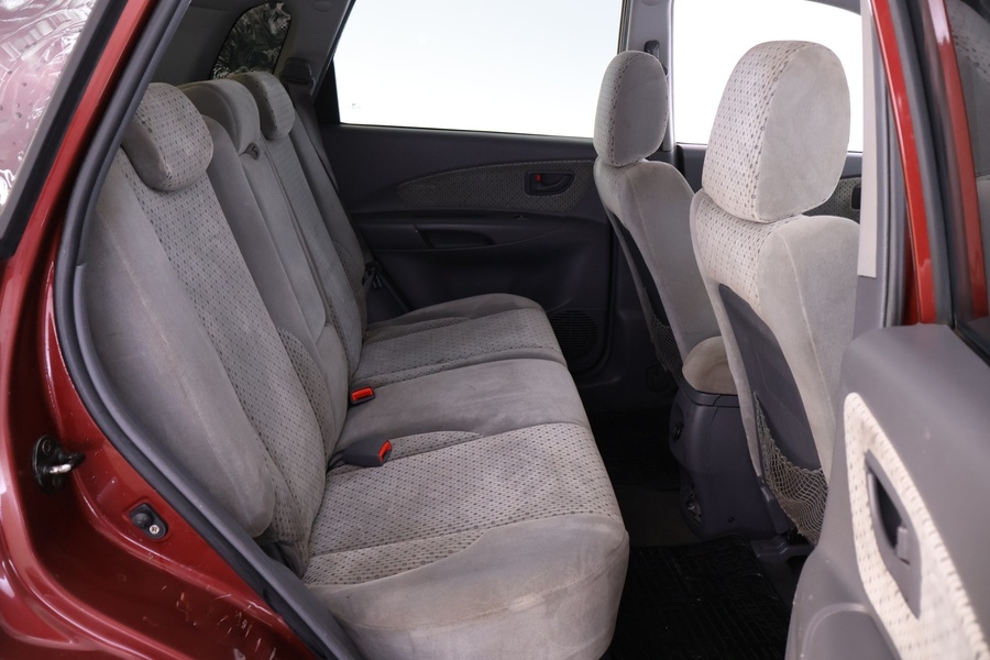 Hyundai Tucson vaihtoauto