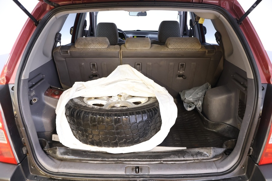 Hyundai Tucson vaihtoauto