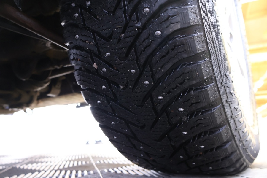 Hyundai Tucson vaihtoauto