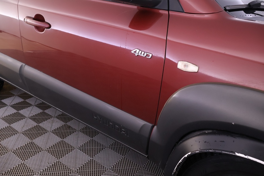 Hyundai Tucson vaihtoauto