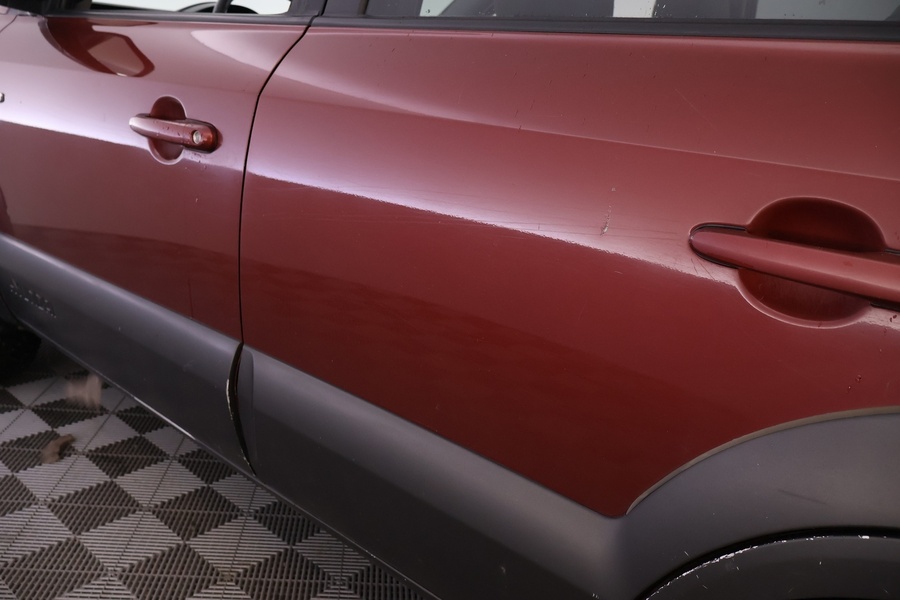 Hyundai Tucson vaihtoauto