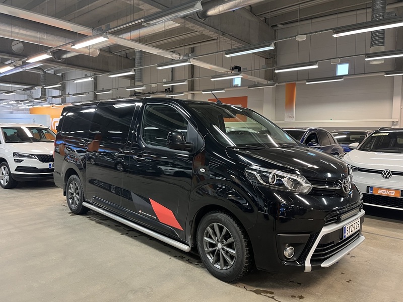 Toyota Proace vaihtoauto