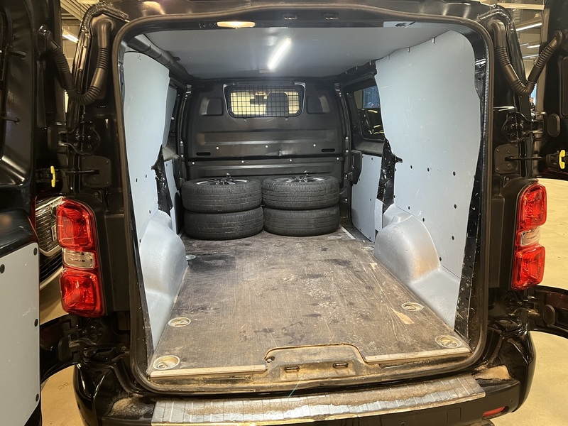 Toyota Proace vaihtoauto