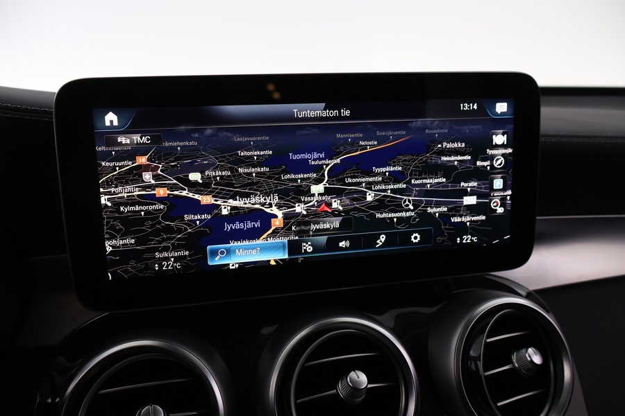 Mercedes-Benz GLC vaihtoauto