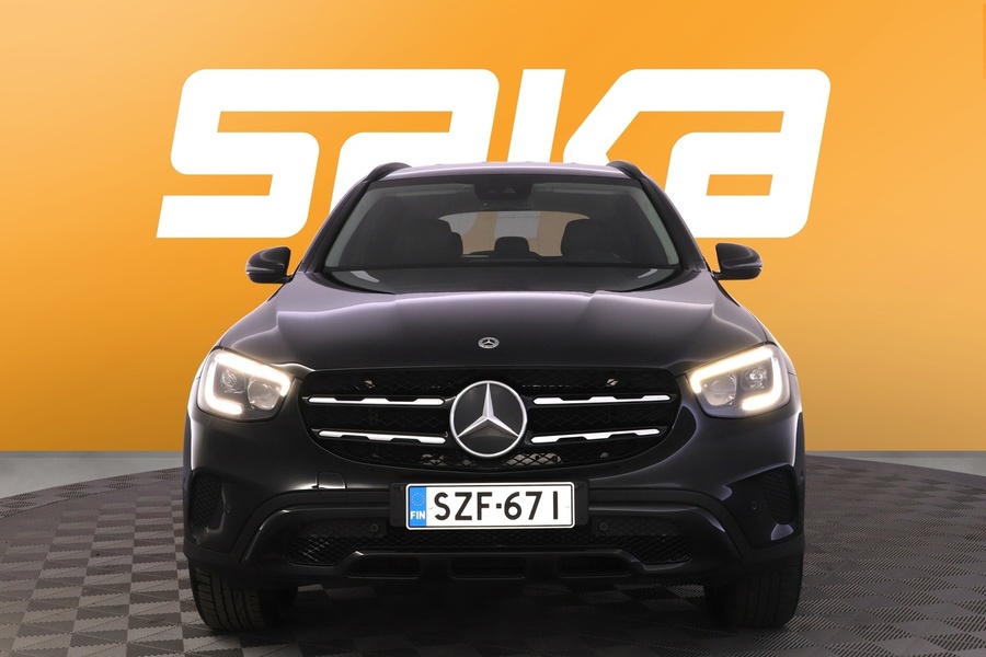 Mercedes-Benz GLC vaihtoauto