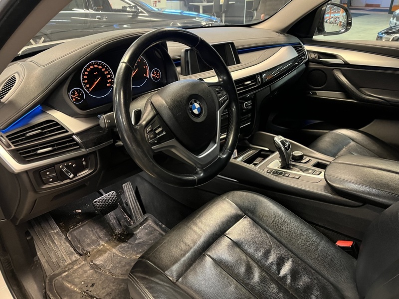 BMW X6 vaihtoauto