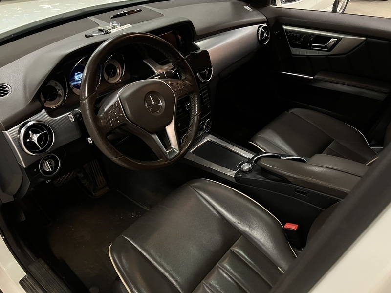 Mercedes-Benz GLK vaihtoauto