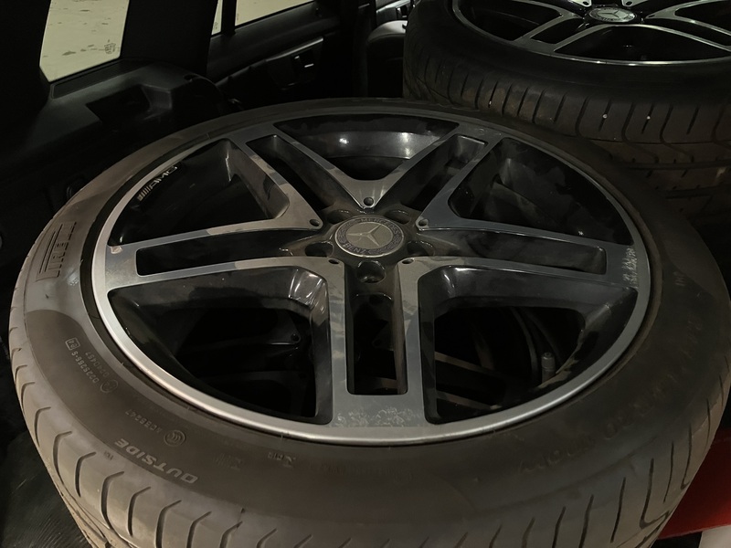 Mercedes-Benz GLK vaihtoauto