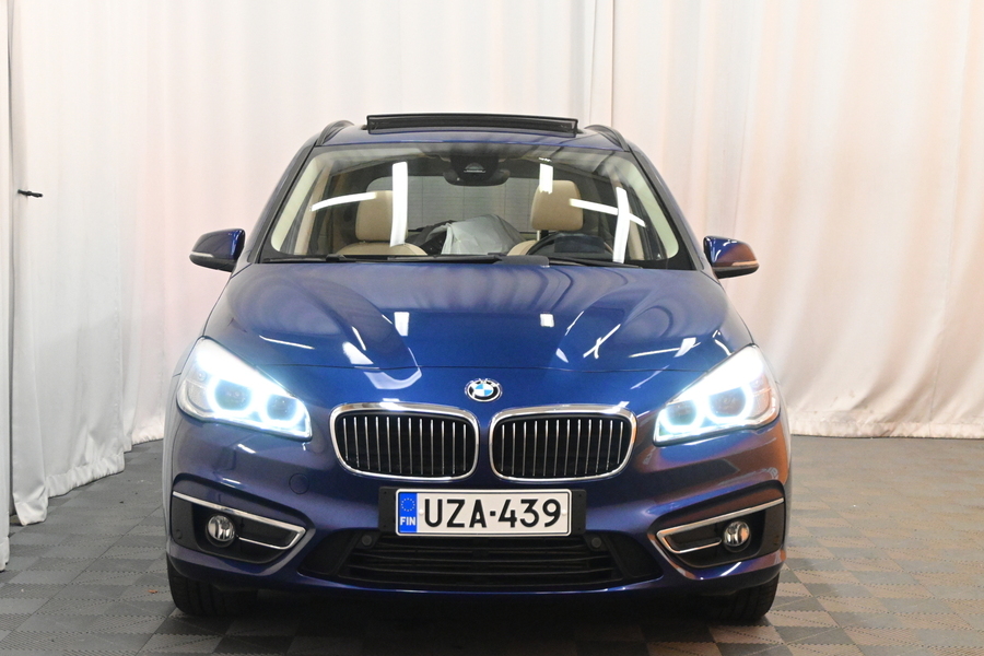 BMW 218 vaihtoauto