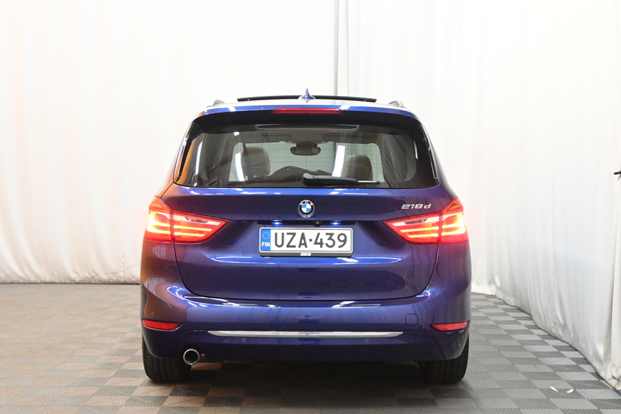 BMW 218 vaihtoauto