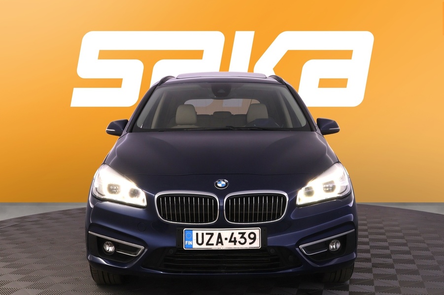 BMW 218 vaihtoauto