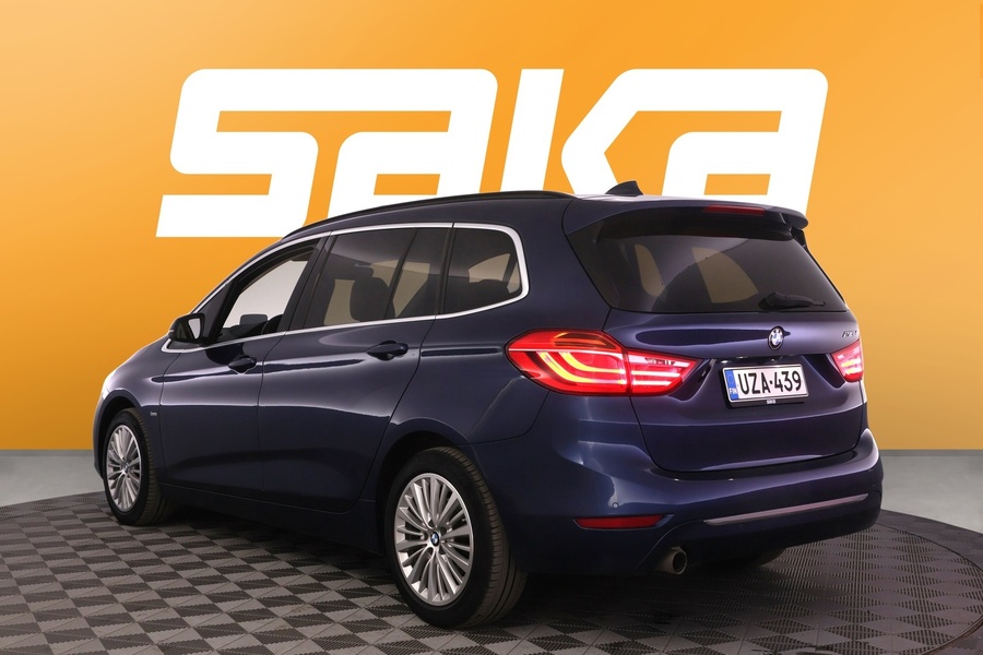 BMW 218 vaihtoauto