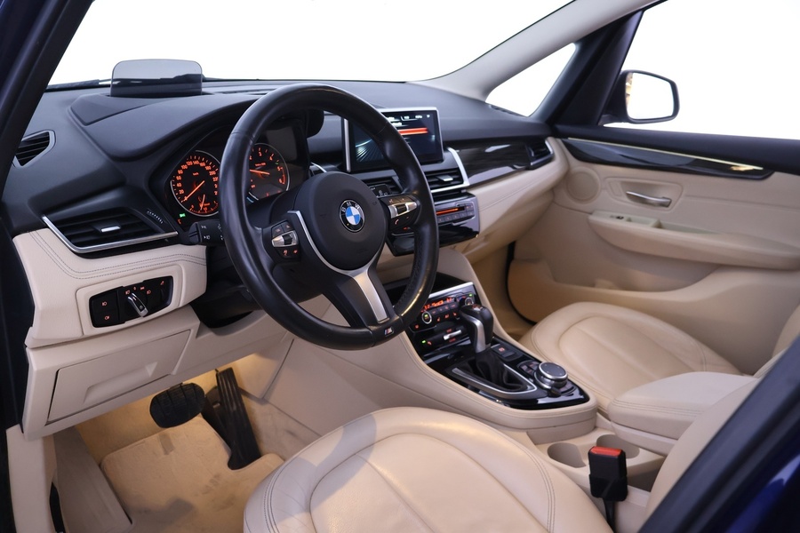 BMW 218 vaihtoauto