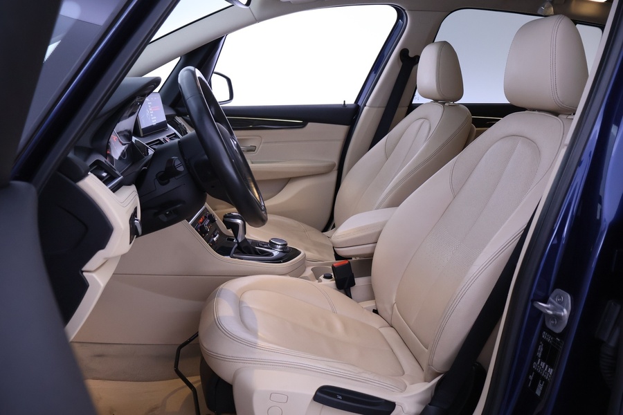 BMW 218 vaihtoauto