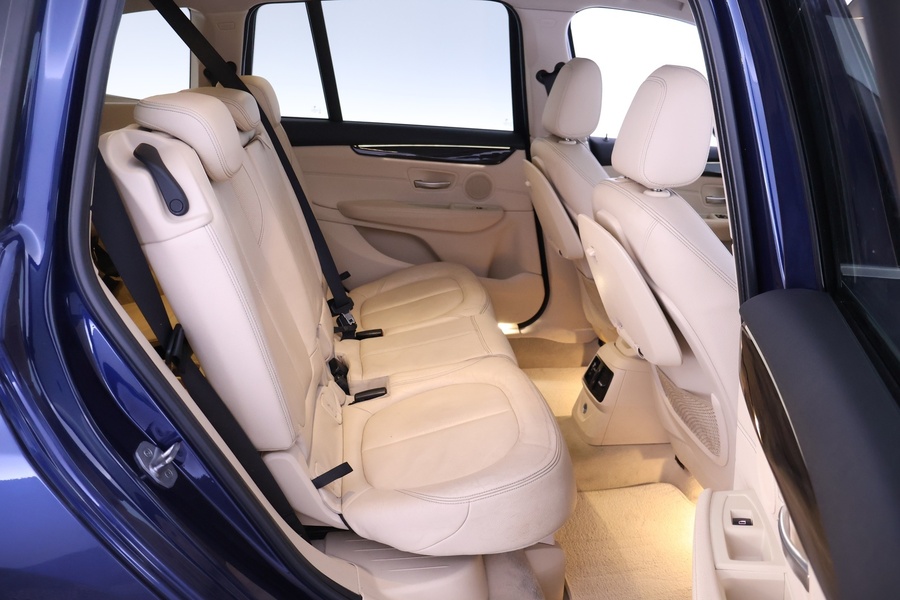 BMW 218 vaihtoauto