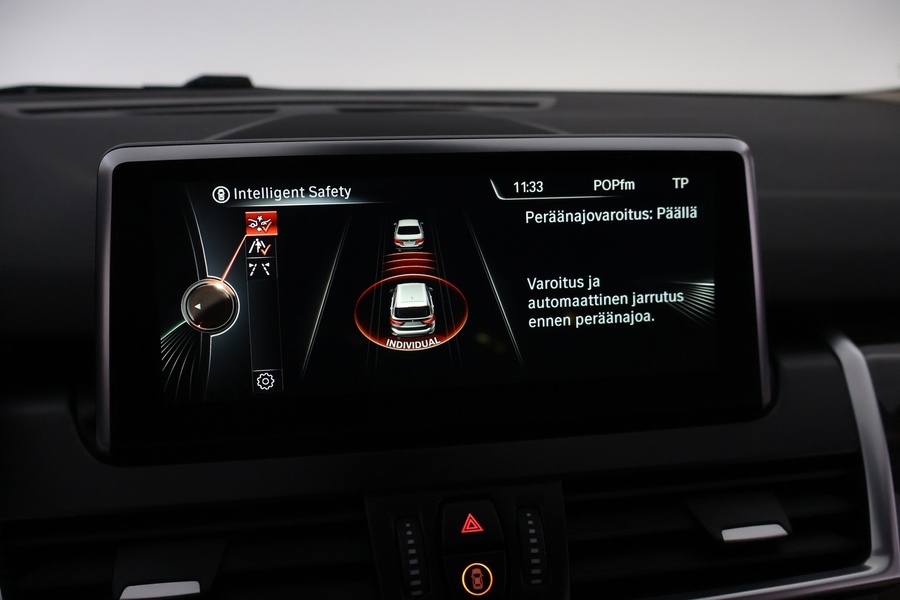 BMW 218 vaihtoauto