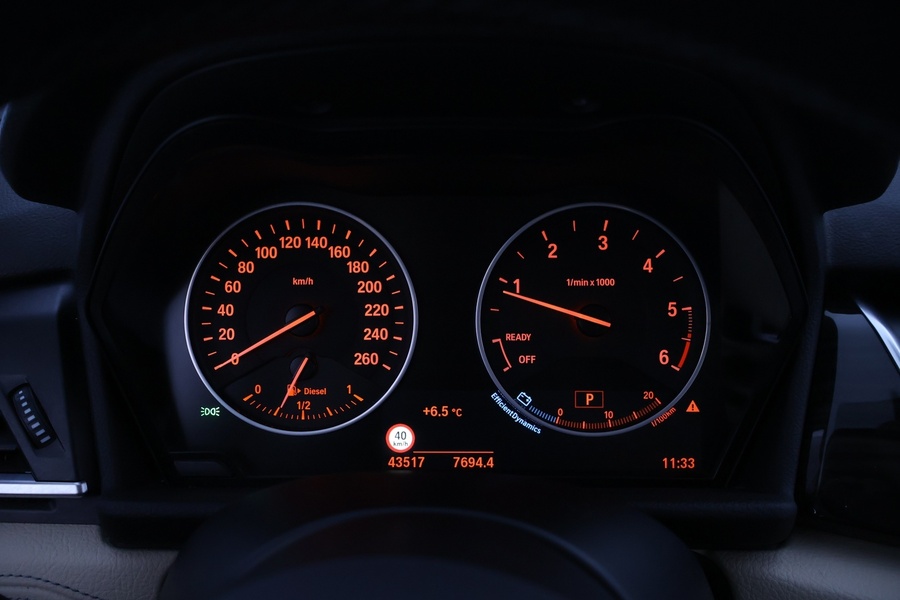 BMW 218 vaihtoauto