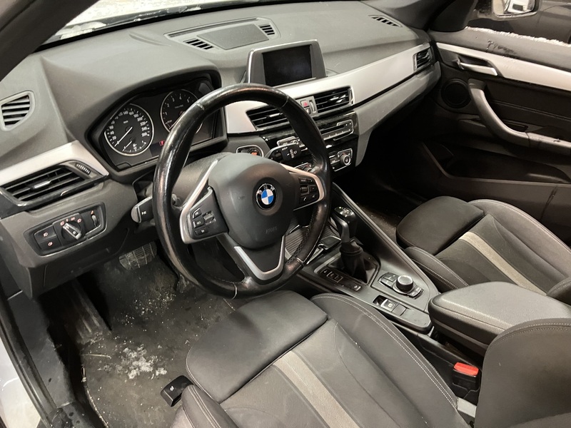 BMW X1 vaihtoauto