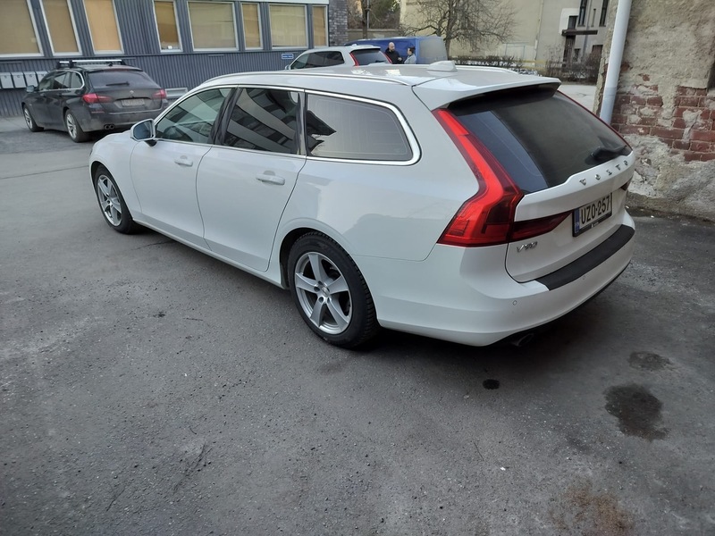Volvo V90 vaihtoauto