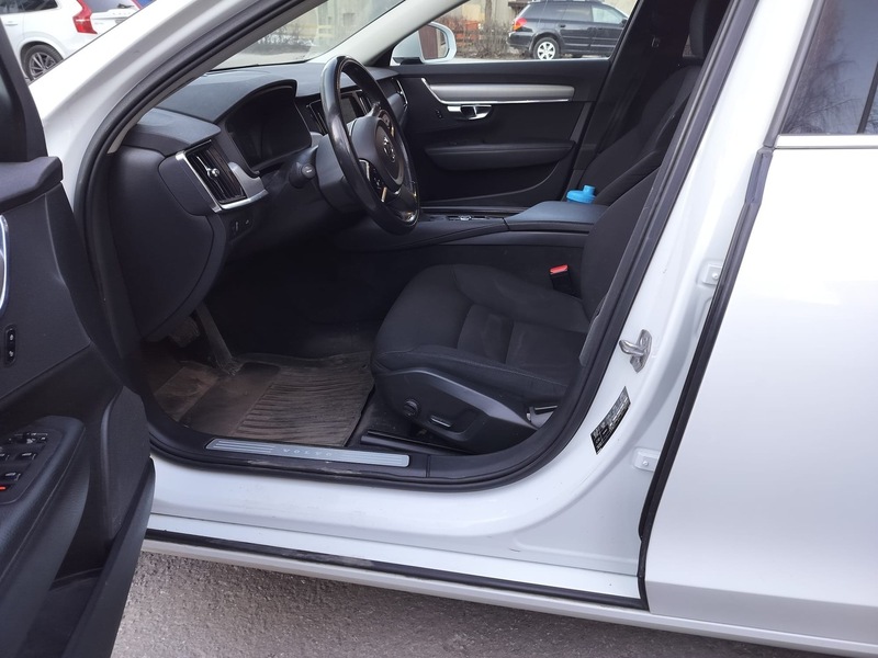 Volvo V90 vaihtoauto