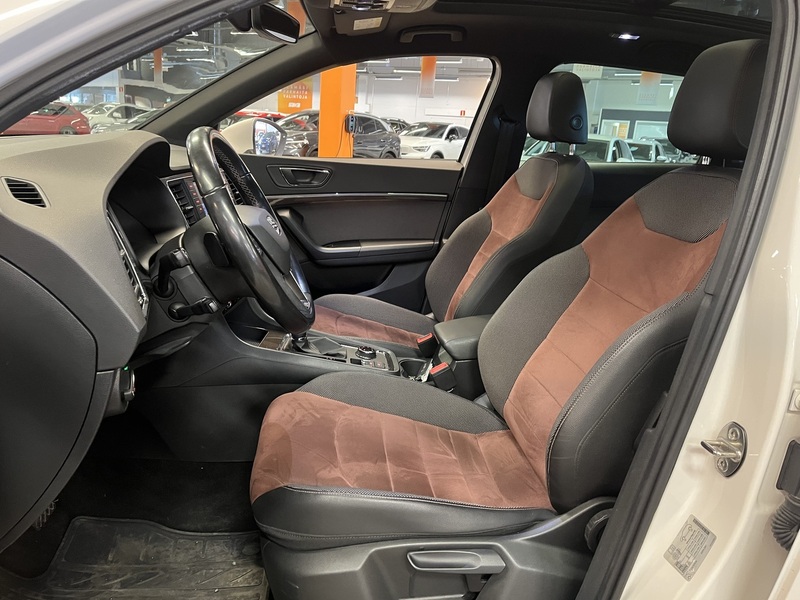 SEAT Ateca vaihtoauto