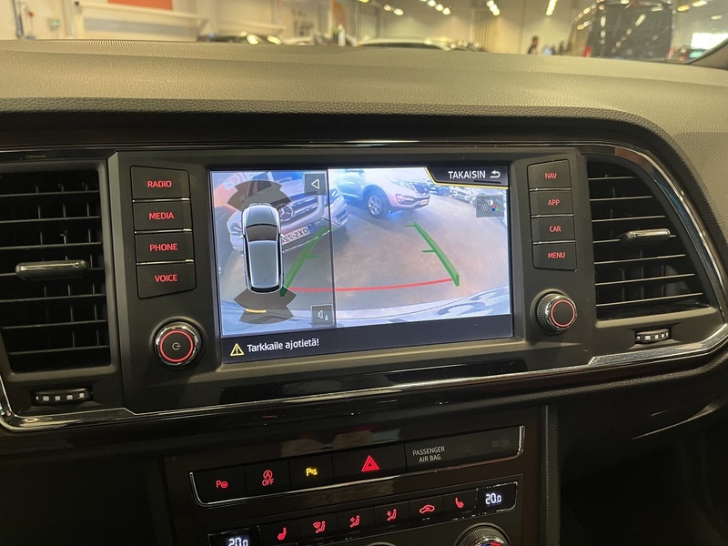 SEAT Ateca vaihtoauto