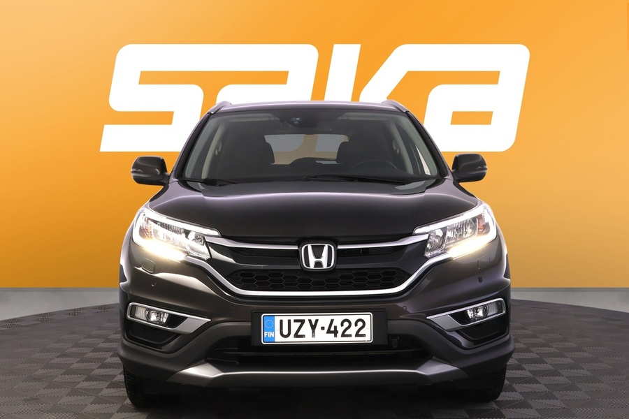 Honda CR-V vaihtoauto