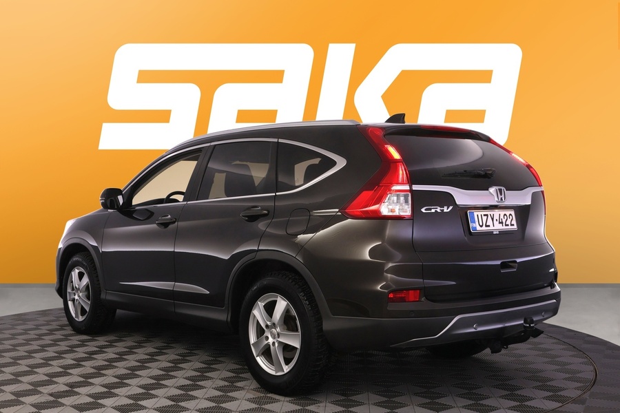 Honda CR-V vaihtoauto