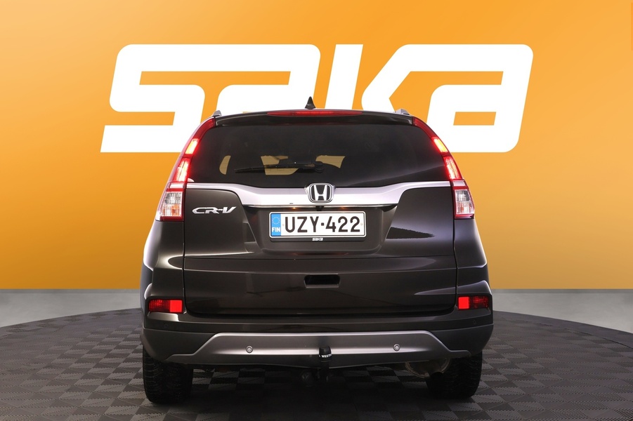 Honda CR-V vaihtoauto