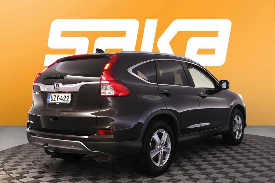 Honda CR-V vaihtoauto