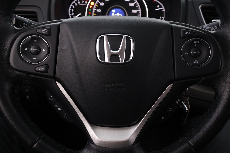 Honda CR-V vaihtoauto