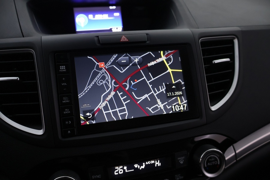 Honda CR-V vaihtoauto