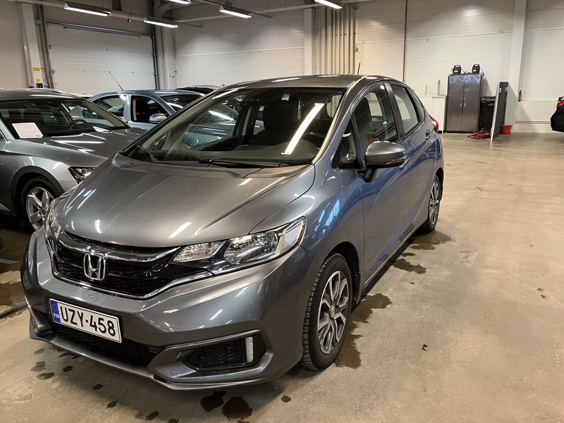 Honda Jazz vaihtoauto