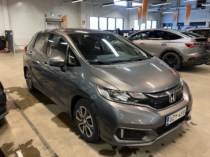 Honda Jazz vaihtoauto