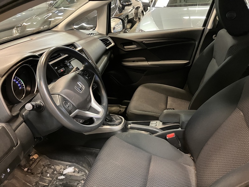 Honda Jazz vaihtoauto