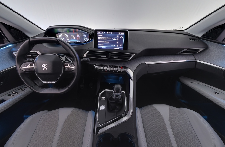 Peugeot 3008 vaihtoauto