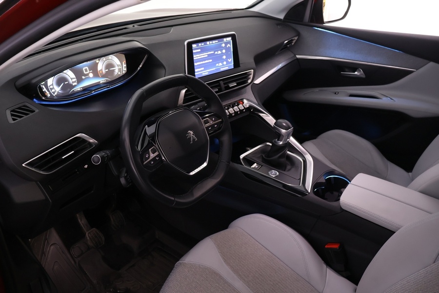 Peugeot 3008 vaihtoauto